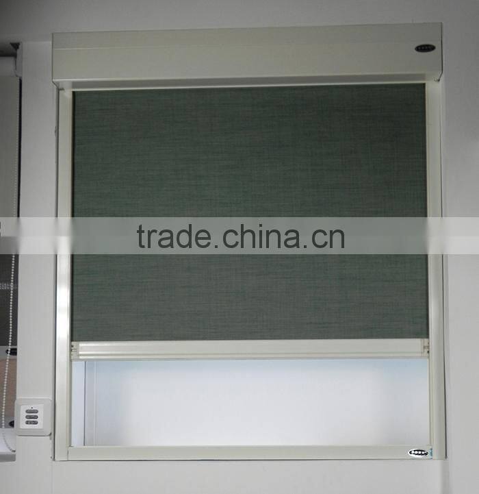 Creative Design 220V Electric Blackout Blinds