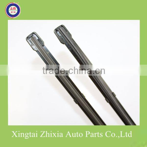 Windshield soft wipers, Windshield Wiper-Universal Type, auto frameless wiper blades