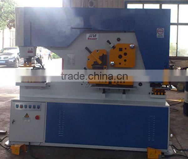 q35y hydraulic iron worker Q35Y-40