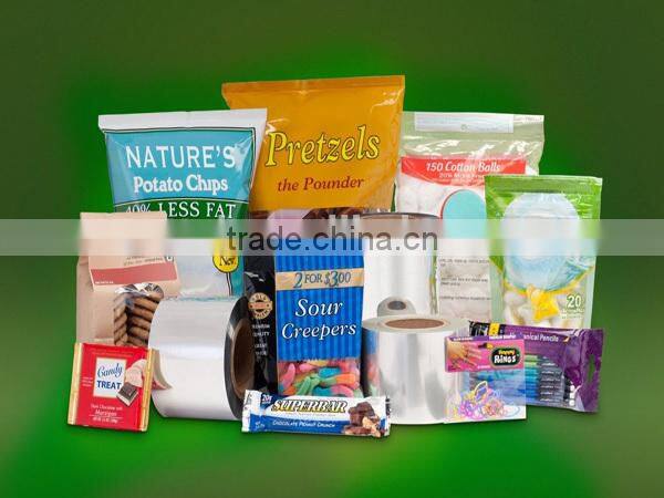 chinese stretch lamination bopp film producer