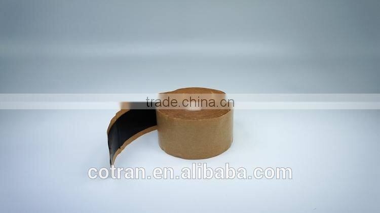 Cotran KC75 Vinyl mastic electrical tape Black