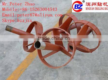 High adoption!! BZC400BCA truck mounted water well drilling rig