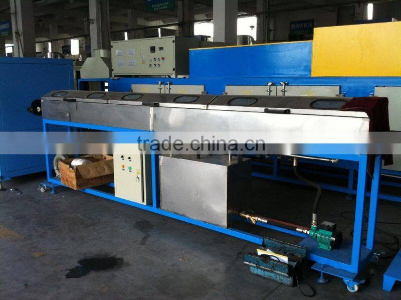 6 meter Water cooling tank for hose knitting machine machine rubber production line rubber Coating glue water machine