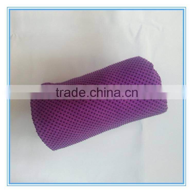 anti-slip washable yoga towel