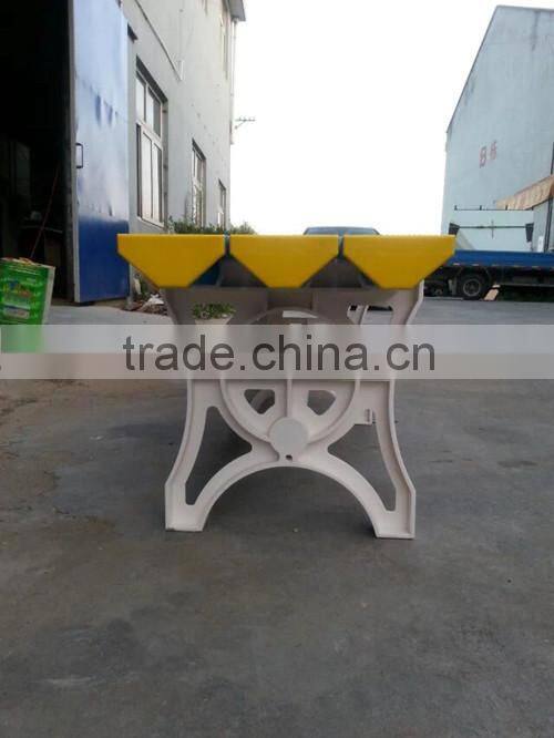 Bathroom Abs Long Folding Chair