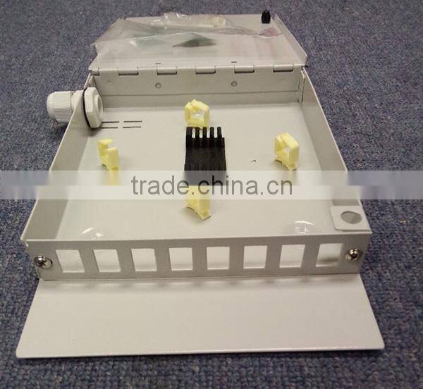 Increased Safety Optical Connection Ip65 Abs Plastic Waterproof Terminal Box
