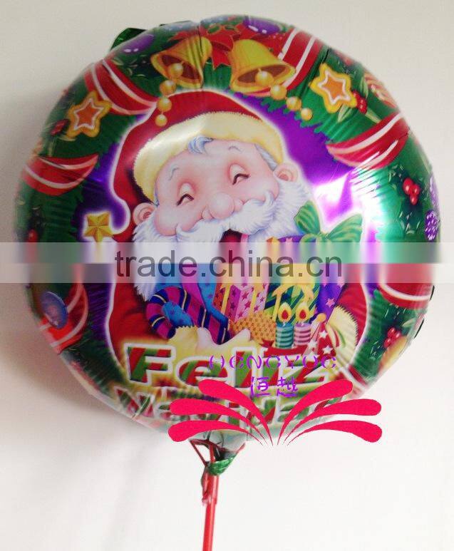 Fashion colorful inflatable balloon, shine helium balloon, printed baymax balloon