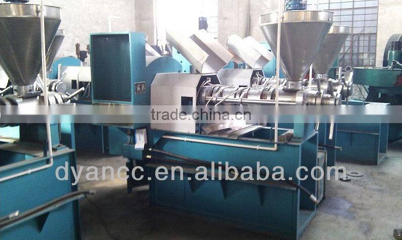 Cocoa Bean Oil Press Machine/Palm Oil Extraction
