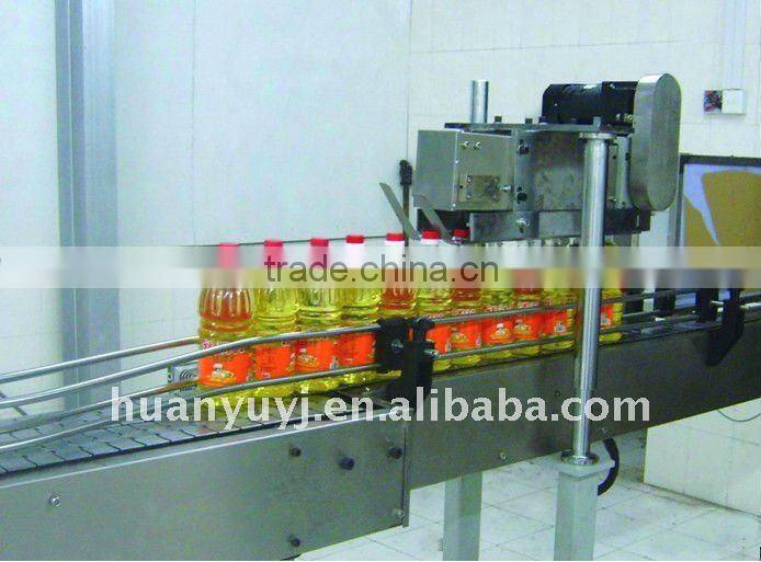 Soybean Oil Filling Machine ZLDG-2
