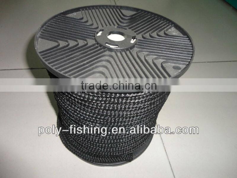 Nylon Double Braid Dock Line Rope/Anchor Rope