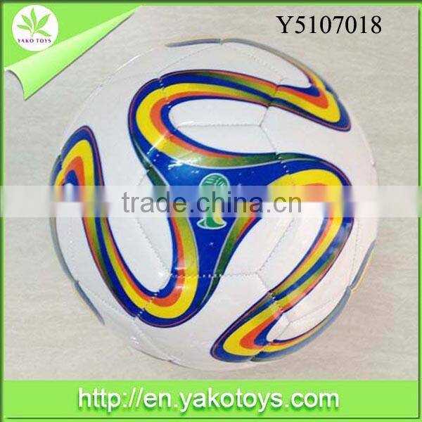 2014 Brasil World Cup hot sale football 15cm