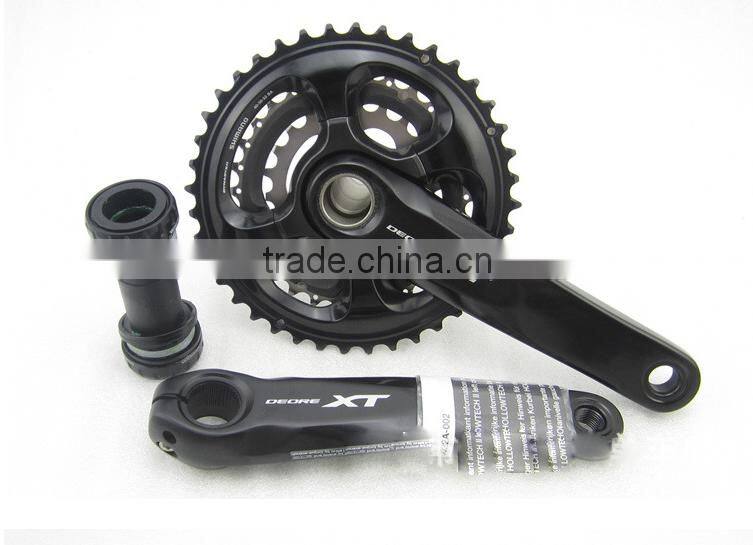 Bicycle parts Deore XT M8000 33 speed groupset with oil disc brake for mountain bike