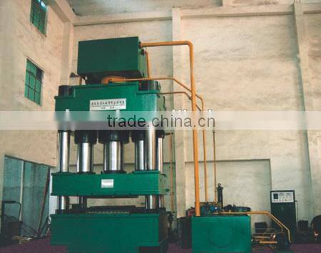 uni-YK32 four-column universal hydraulic machine Hydraulic press10000ton made in China