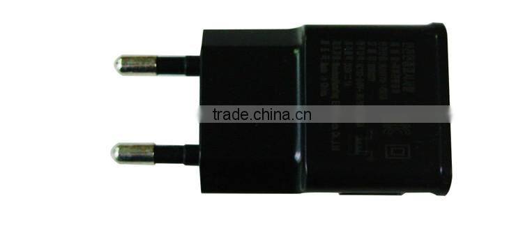 Shenzhen Professional Factory smart travel 5V 1.0A usb mobile charger