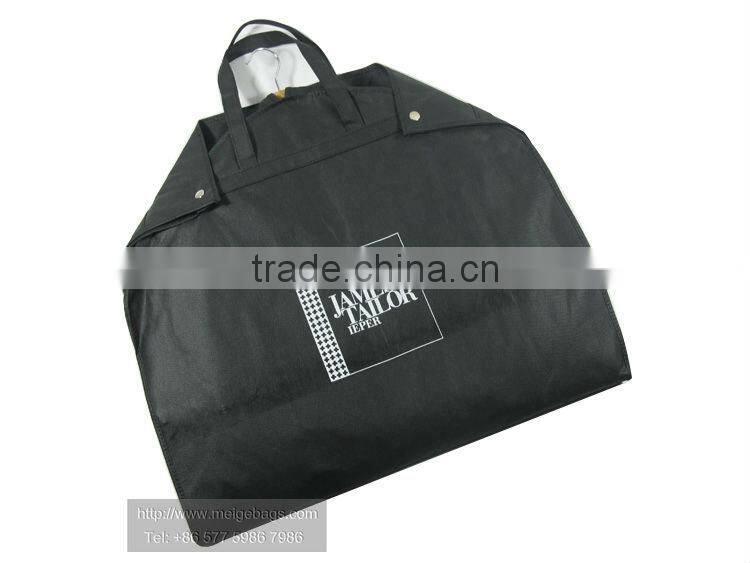 non-woven custom made garment bag