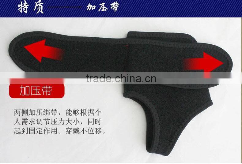 Professional Quality support ankle guard for sports ,support ankle brace