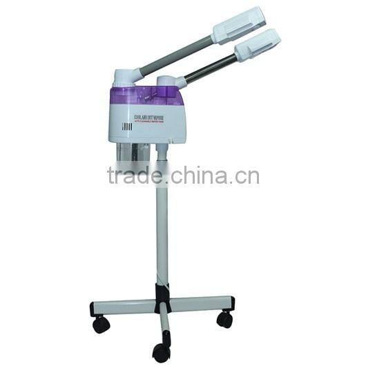 Portable Hot And Cold Facial Steamer Nano Ionic Facial Steamer