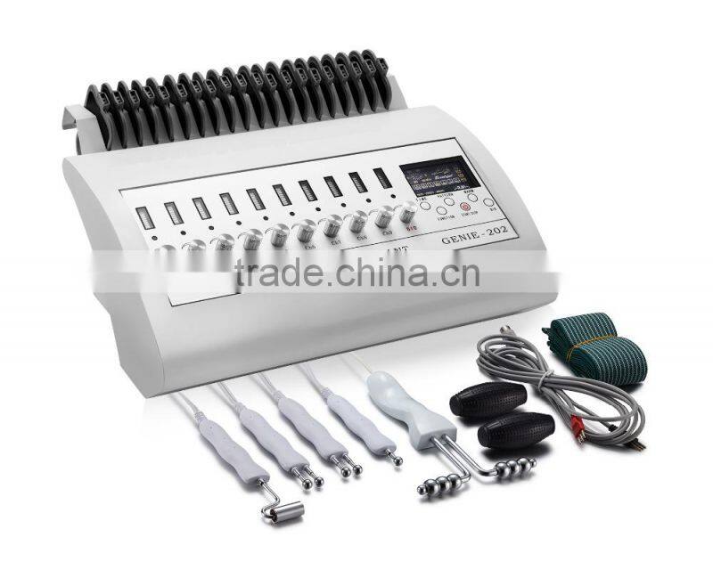 infrared ems fitness slimming machine