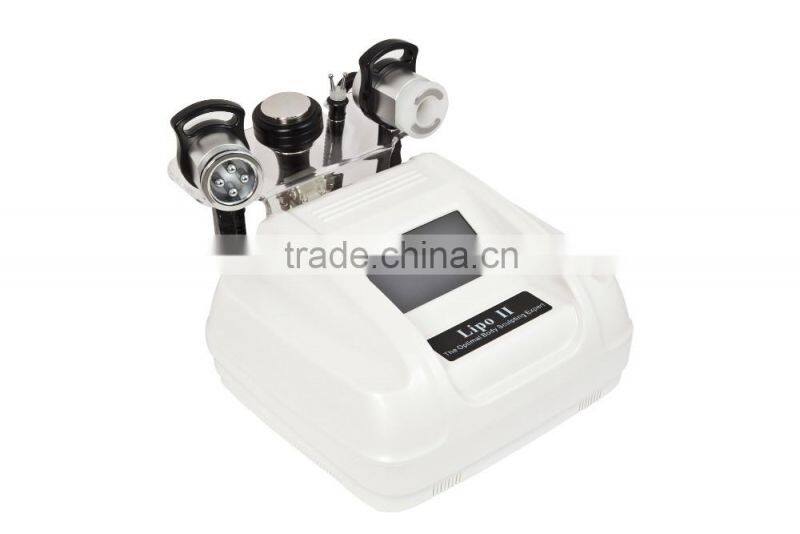Popular RF Vacuum Equipment for Skin Tightening