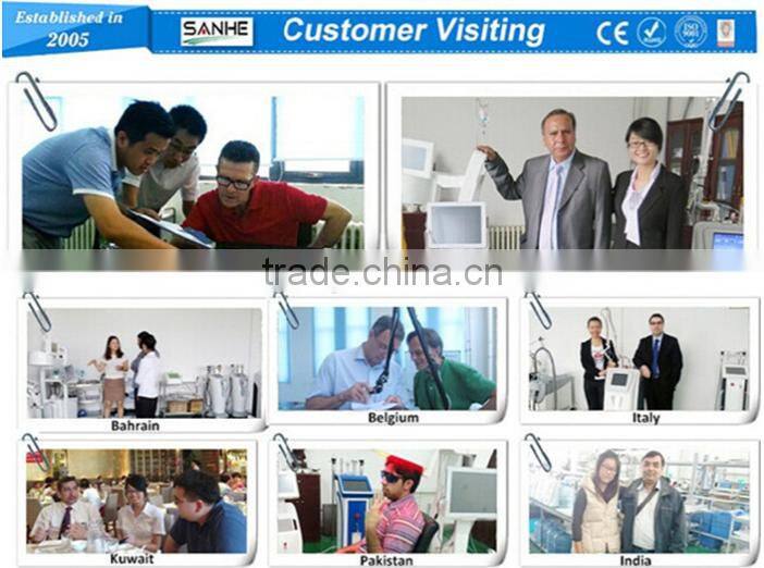 Powerful Portable Best China Portable SHR IPL aft Machine for hair removal skin rejuvenation