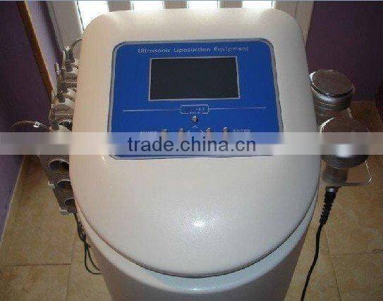 F007---Cavitation And RF Ultrasonic Slimming Machine