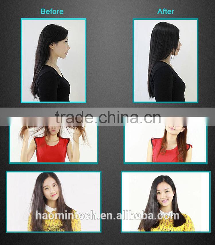 Cheap Superior Qualiy Electric Fast Heat Up Safe CE FCC ROHS comb straightener