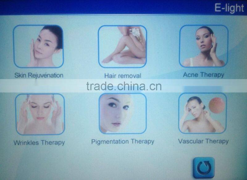 Promotion new technology Clinic use hair removal devices ipl/hair removal shr ipl
