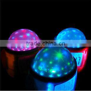 Novelty & New LED Mood Light Air Blowing On/Off Sensorhotel &bar light