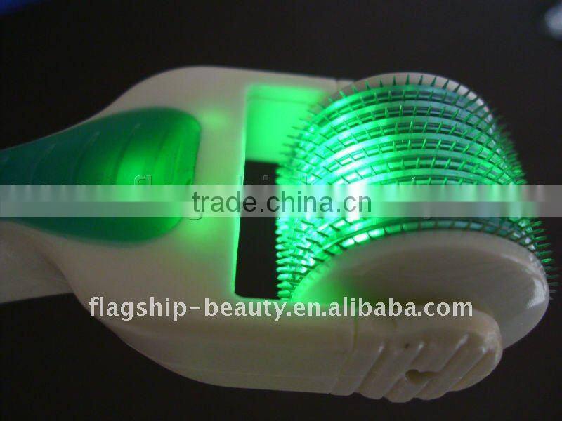 popular skinroller and dermaroller micro needle
