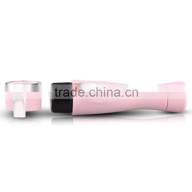 Hot new electric mini portable waterproof epilator shaver epilator Home Security