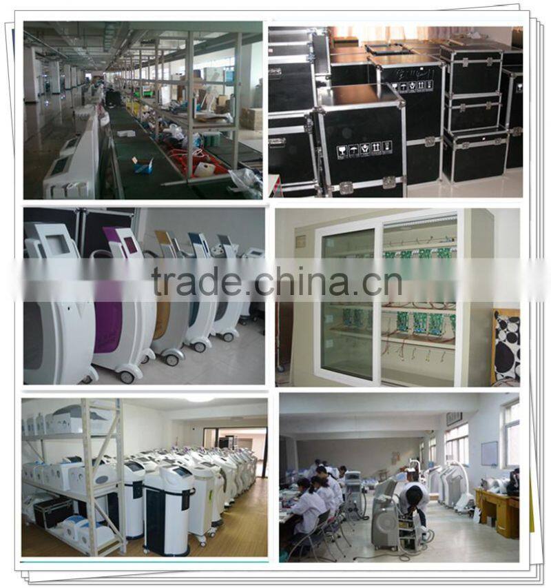 Professional 808nm laser diode hair removal germany