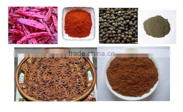 Wholesale 304 stainless steel chili pepper grinder