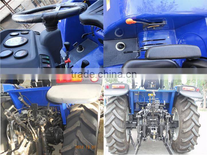ISO9001 4WD Tractor Farm Tractor for Sale