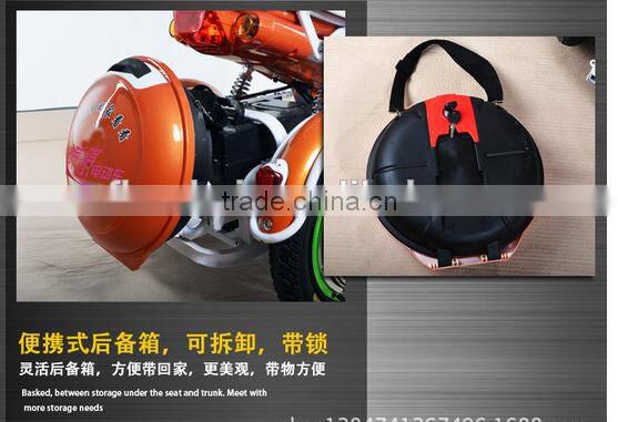 High Quality Freight Tricycle/3 Wheel Trike Loading Bike For Sale