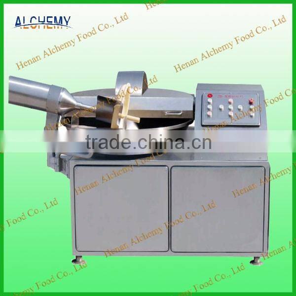 New design meat bowl cutter price
