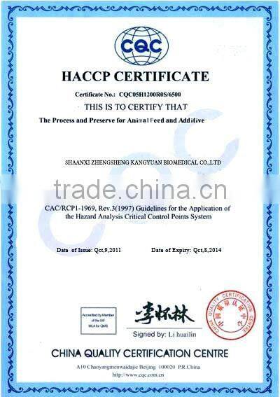 GMP Certified Manufacturer Supply Pork Meat and Bone Meal
