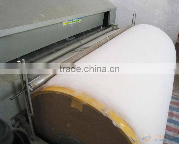 New technology easy operate fiber carding machine / machine for fiber carding