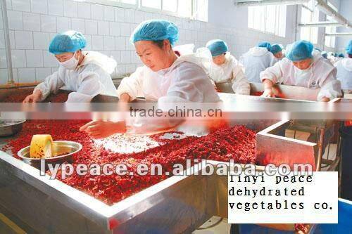 superior quality material for dehydrated tomato flakes