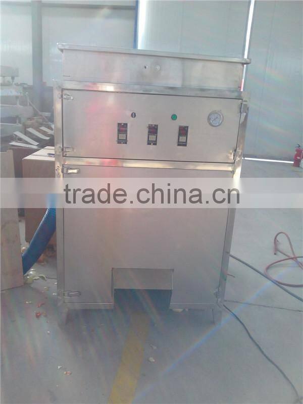 Stainless steel price of garlic peeling machine 0086-15037185761