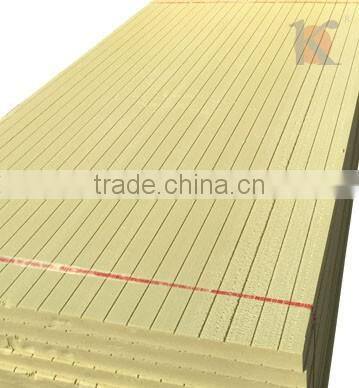 lightweight foaming concrete partition wall insulation panel substitute of XPS sandwich panel