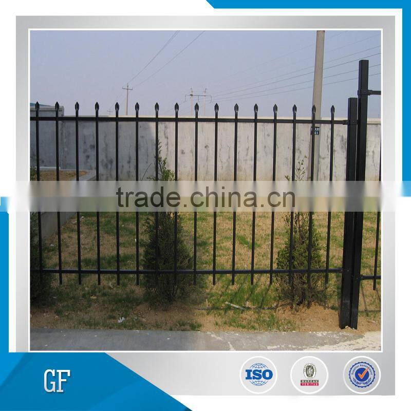 Welded Decorative Metal Garden Edging Fencing