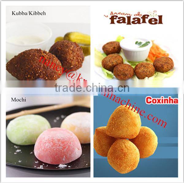 small double filling cookies making encrusting machine