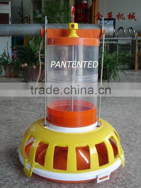poultry breeding equipment breeder pan feeder