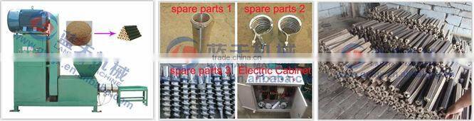 New Supply!wood chip briquette machine//Best offer