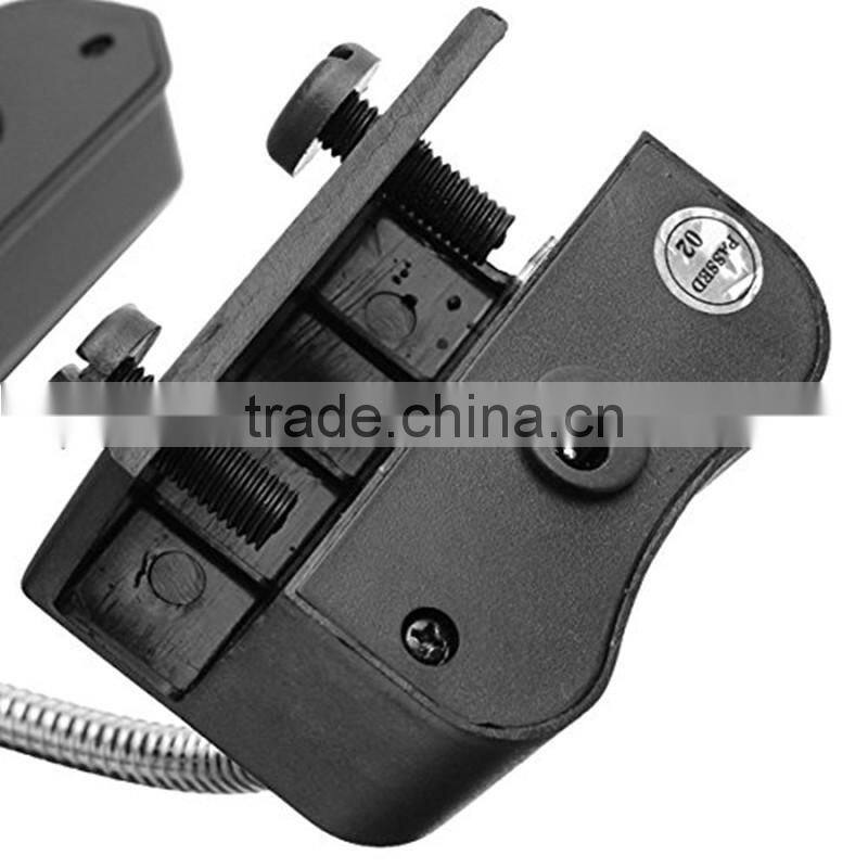 BOYU CL-8L4 Aquarium LED Clamp Light Refine Lamp Blue And White Color