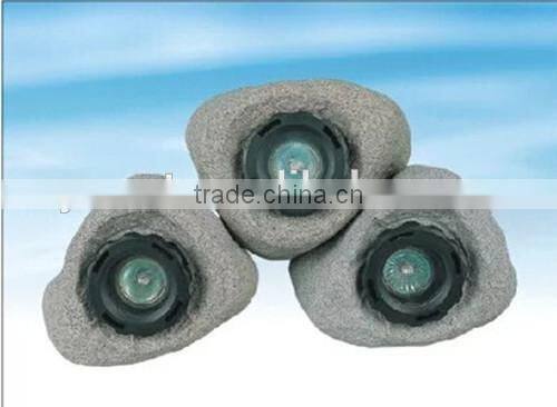 Land Rock Spotlight,Pond Garden Light
