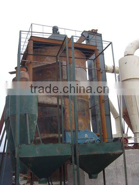 100,000 t/y gypsum powder production line