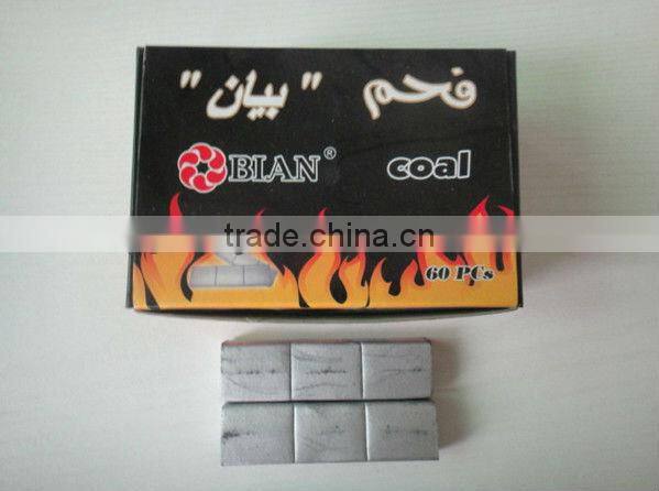 HIGH QUALITY SHISHA CHARCOAL