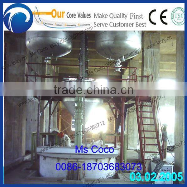 1t/h Automatic Soap washing powder production line/washing powder mixing machine