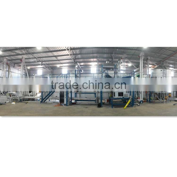 1 ton per hour quinoa seed cleaning plant